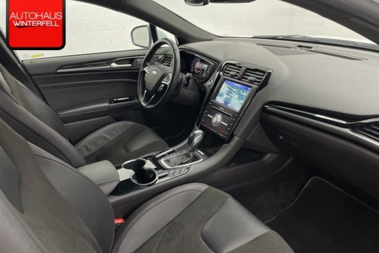 Ford Mondeo Mondeo Turnier 1.5 EcoBoost ST-Line MEMORY+KAMER