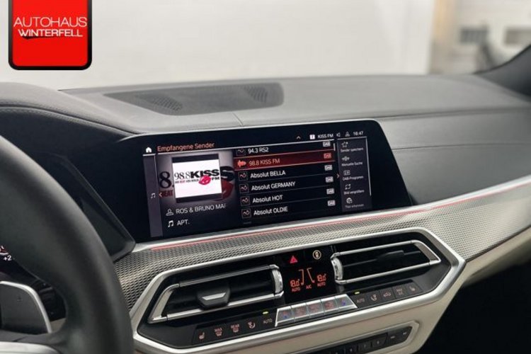 BMW X5 X5 xDrive 25d M SPORT 7SITZ+2-ACHS-LUFT+STANDHZG