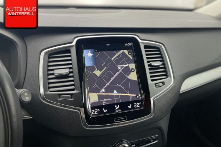 Volvo XC90 XC90 B5 AWD PRO AHK+360+MEMO+STANDHEIZUNG+LED+