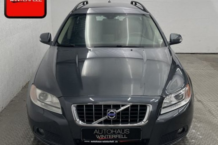 Volvo V70 V70 3.2 GEARTRONIC SUMMUM SITZKLIMA+MEMORY+XENON
