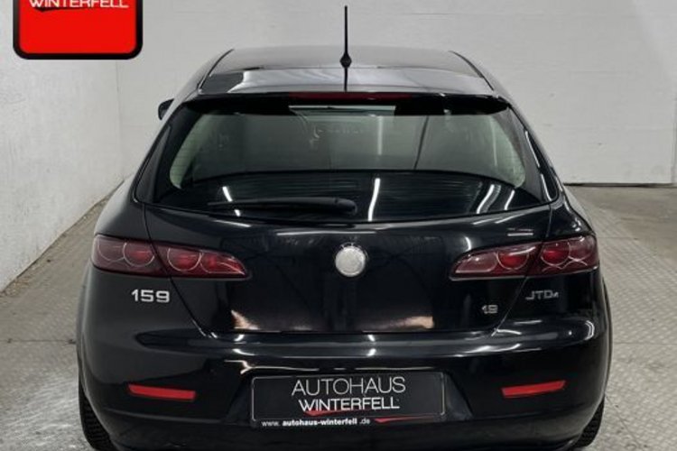 Alfa Romeo 159 Alfa 159 MEDIUM 1.9 JTD 8V TEMPOMAT+KLIMA+