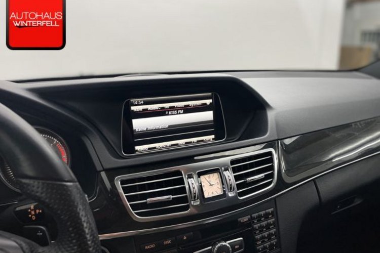 Mercedes-Benz E 220 E 220 T CDI AVANTGARDE GSD+TV-TUNER+H/K+DISTRONI