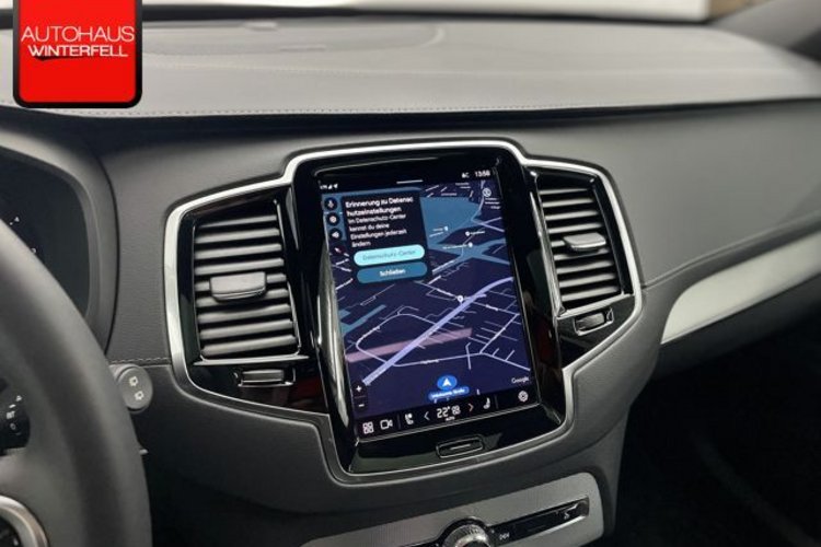 Volvo XC90 XC90 B5 D PLUS DARK AWD 7SITZ+PANO+AHK+360+MEMO+