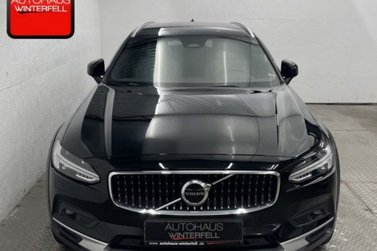 Volvo V90 Cross Country V90 Cross Country B4 D AWD AHK+H/K+MEMO+ACC+LKA+