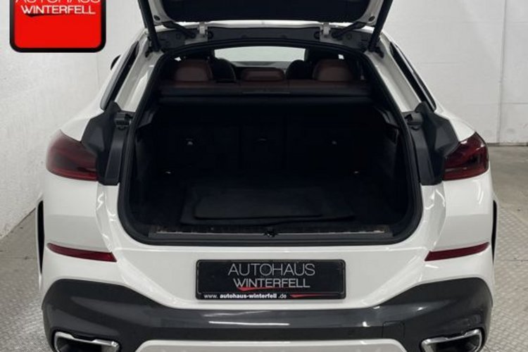BMW X6 X6 xDrive 40d M SPORT PANO+ADAPTIVE+MEMO+ACC+