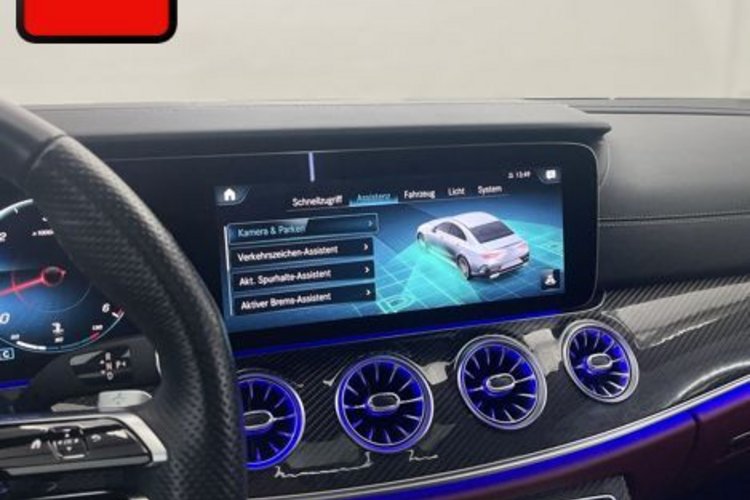 Mercedes-Benz CLS 400 CLS 400 d 4M AMG CARBON GSD+LUFT+AHK+MASSAGE+360