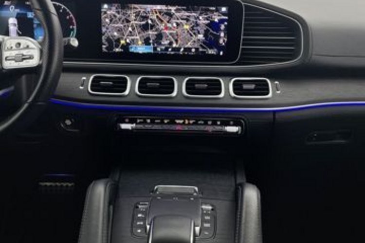 Mercedes-Benz GLE 350 GLE 350 de 4M AMG AHK+360+HUD+URBAN+DISTRONIC+