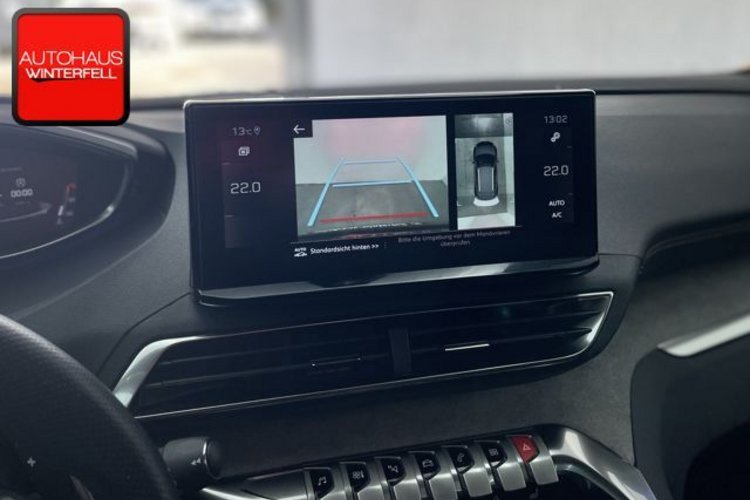 Peugeot 3008 3008 PureTech 130 EAT8 GT BLACK PANO+360+ACC+LED