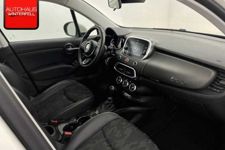 Fiat 500X 500X Cross 1.3 FireFly Turbo BIANCO+PDC+CARPLAY+