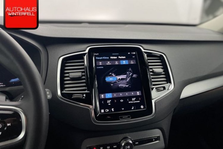 Volvo XC90 XC90 T8 AWD Recharge 7SITZ+AHK+MEMO+STANDHEIZUNG