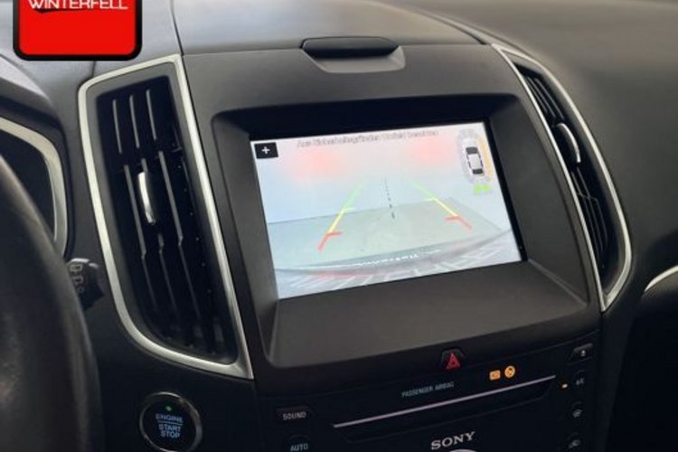 Ford S-Max S-Max 2.0 TDCi Titanium 7SITZ+PANO+KAMERA+