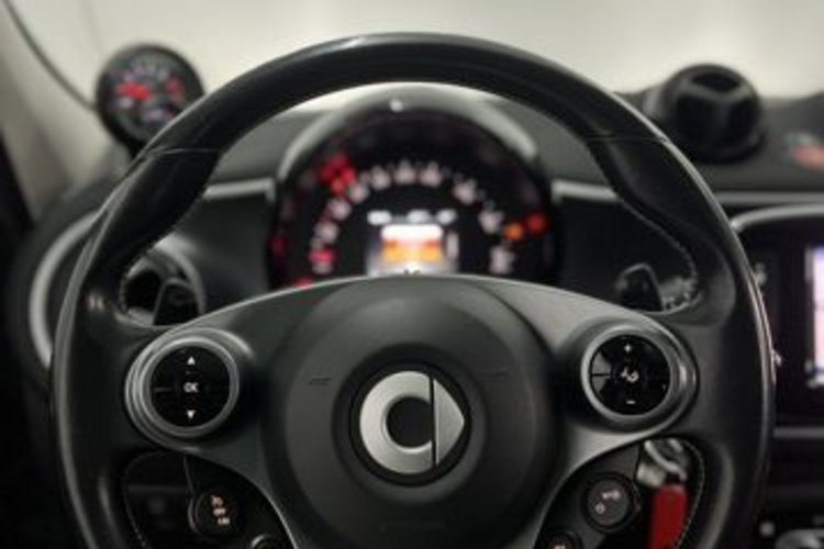 Smart ForFour ForFour Brabus PANO+SPORT-AGA+KAMERA+JBL+