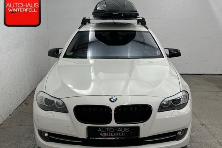 BMW 525 525 d xDrive Touring 19Z M SPORT MEMORY+SOFT+HUD