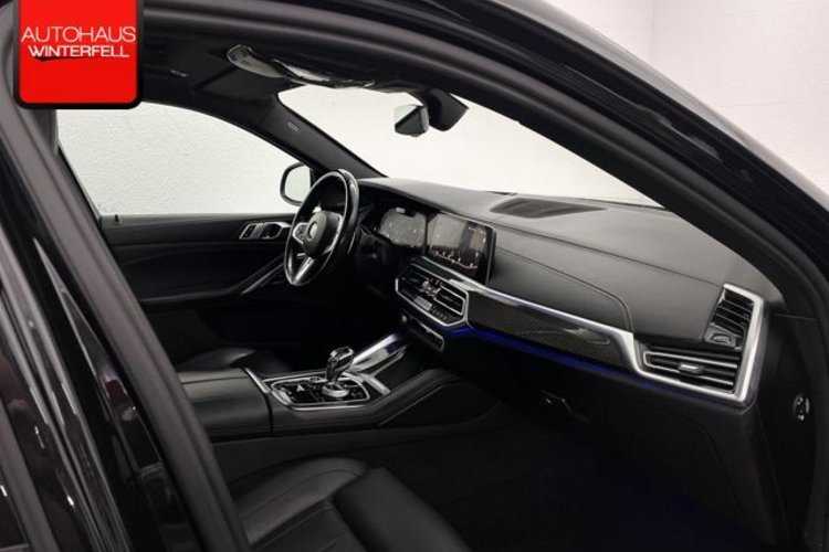 BMW X6 X6 xDrive 40d M SPORT CARBON+PANO-SKY+FOND-ENT+