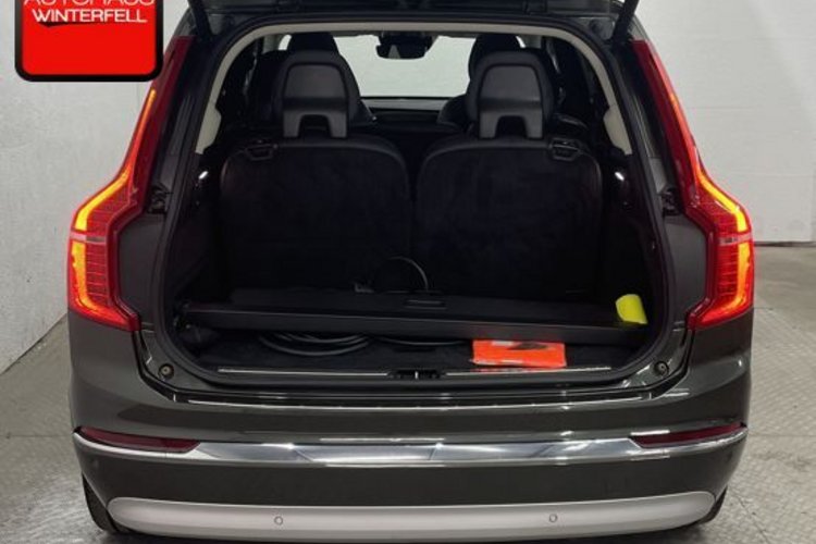 Volvo XC90 XC90 T8 PLUS BRIGHT RECH AWD 7SITZ+PANO+AHK+MEMO