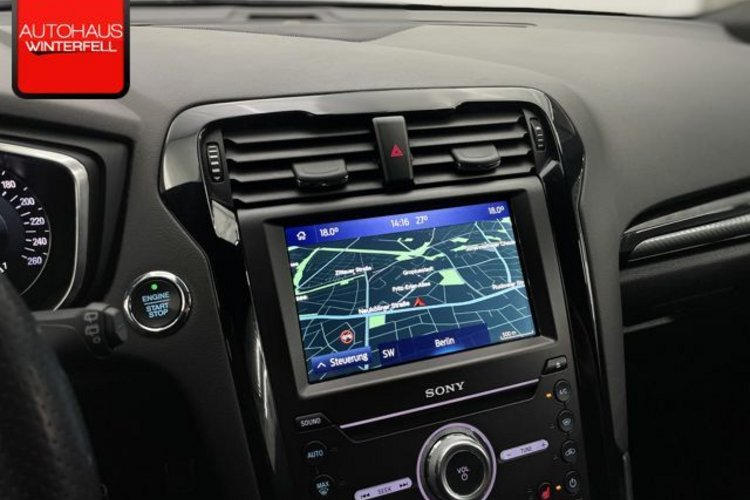 Ford Mondeo Mondeo Turnier 1.5 EcoBoost ST-Line MEMORY+KAMER