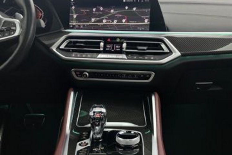 BMW X6 X6 xDrive 40d M SPORT PANO-SKY+CARBON+B&amp;W+SOFT
