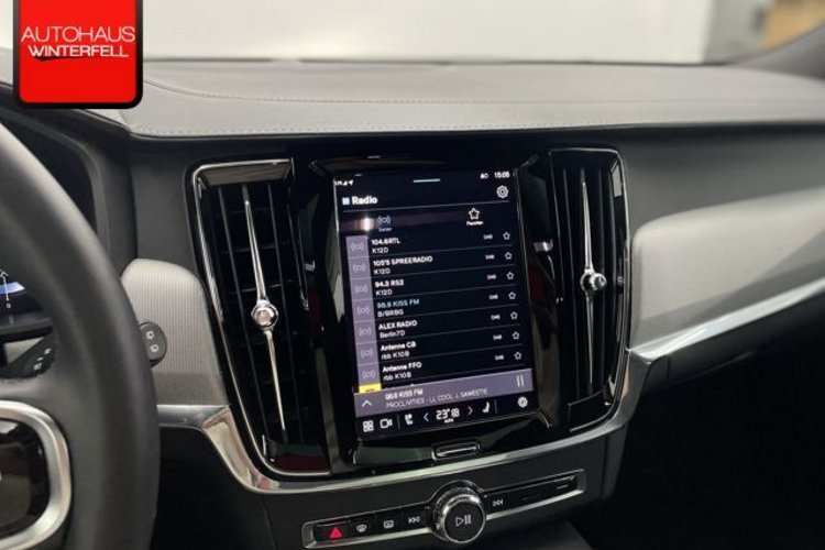 Volvo V90 V90 B4 D Plus Bright PANO+AHK+MEMORY+VOLL-LED+