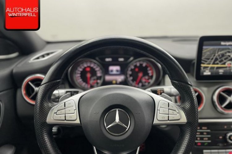 Mercedes-Benz CLA Shooting Brake CLA Shooting Brake 250 4M AMG NIGHT PANO+MEMORY+