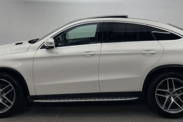 Mercedes-Benz GLE 350 GLE 350 d Coupe 4M AMG PANO+AHK+STANDHEIZUNG+360