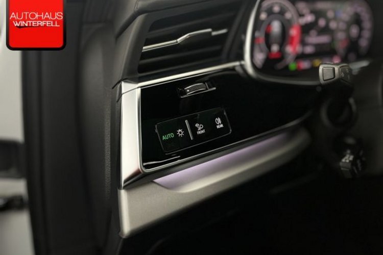 Audi Q7 Q7 50 TDI qu S line 7SITZ+PANO+LASER+AHK+STANDH+