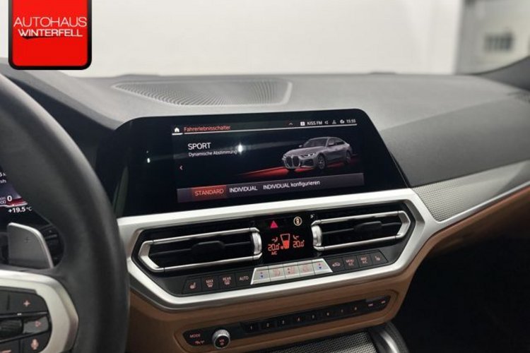 BMW 420 Gran Coupé 420 Gran Coupe M SPORT PRO GSD+M-SITZE+LASER+
