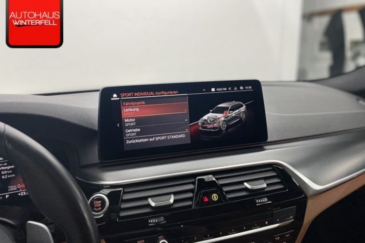 BMW 530 530 i xDrive Touring M SPORT PANO+AHK+360+HUD+