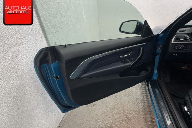 BMW 420 420 d Coupe xDrive Luxury Line M-FAHRWERK MEMORY