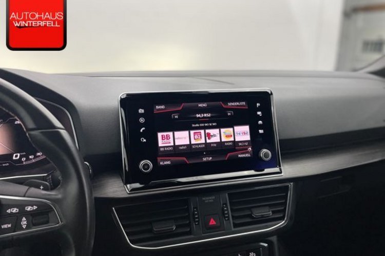 Seat Tarraco Tarraco 2.0 TDI 4Drive Xcellence 7SITZ+DCC+BEATS