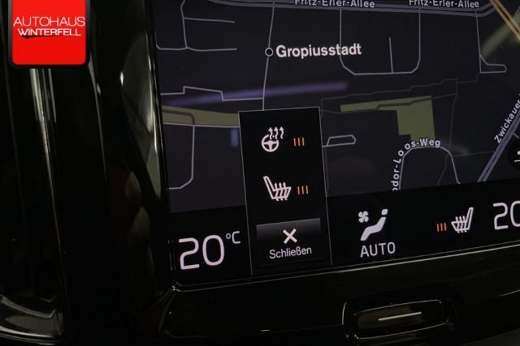 Volvo XC60 XC60 B4 B PRO PANO+AHK+360+MEMO+STANDHEIZUNG+LED