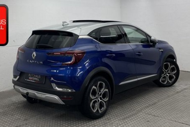 Renault Captur Captur E-TECH PLUG-in 160 INTENS GSD+AHK+KAMERA+