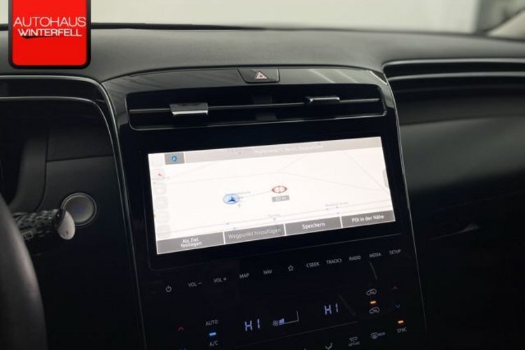 Hyundai TUCSON TUCSON 1.6 CRDI PRIME 360+KRELL+SITZKLIMA+