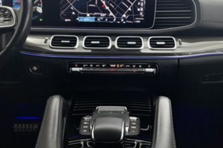 Mercedes-Benz GLE 350 GLE 350 de 4M AMG MEMO+AHK+360+HUD+KEYLESS+NAPPA