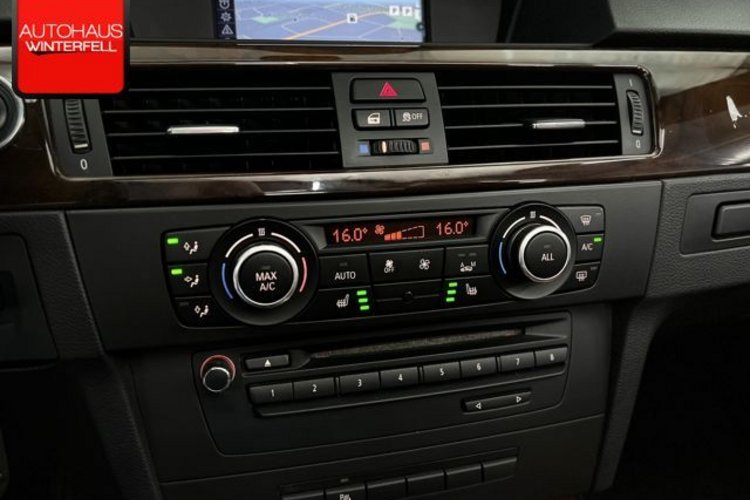 BMW 320 320 i Cabrio Edition Exclusive MEMO+KEYLESS+PDC+