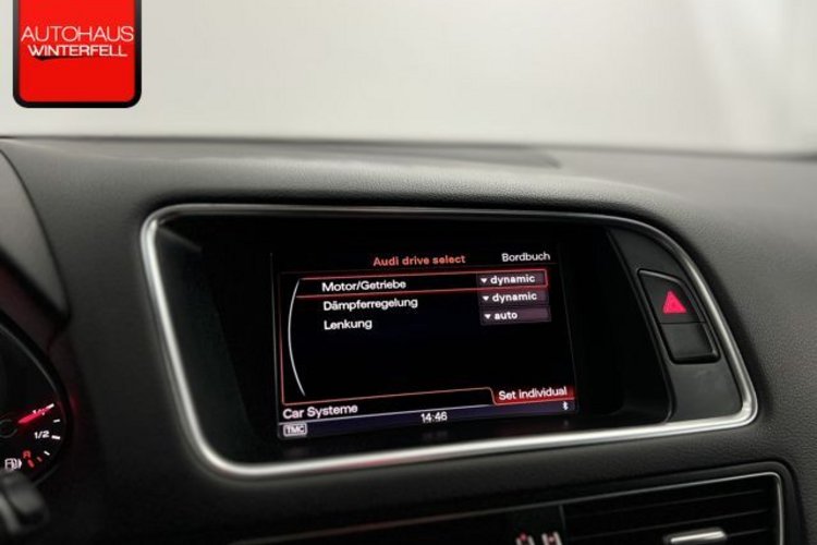 Audi Q5 Q5 3.0 TDI qu S line PANO+BI-XENON+B&amp;O+MEMORY+