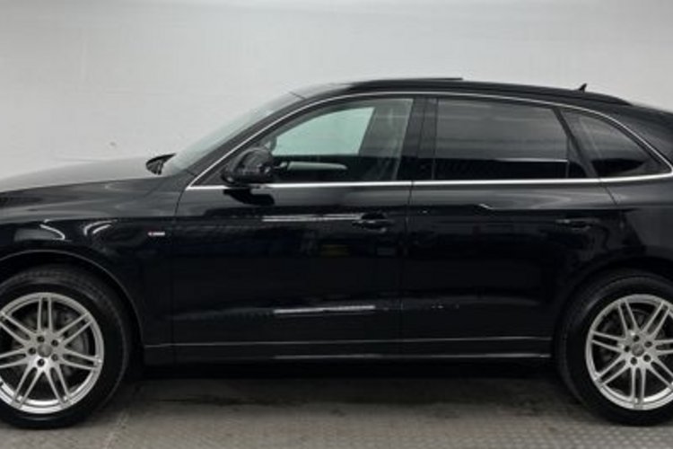 Audi Q5 Q5 3.0 TDI qu S line PANO+BI-XENON+B&amp;O+MEMORY+