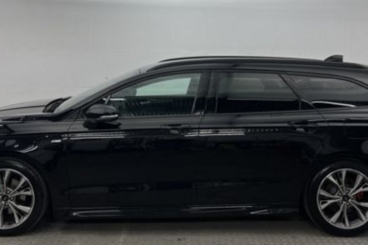 Ford Mondeo Mondeo Turnier 2.0 EcoBlue ST-Line MEMO+KAMERA+