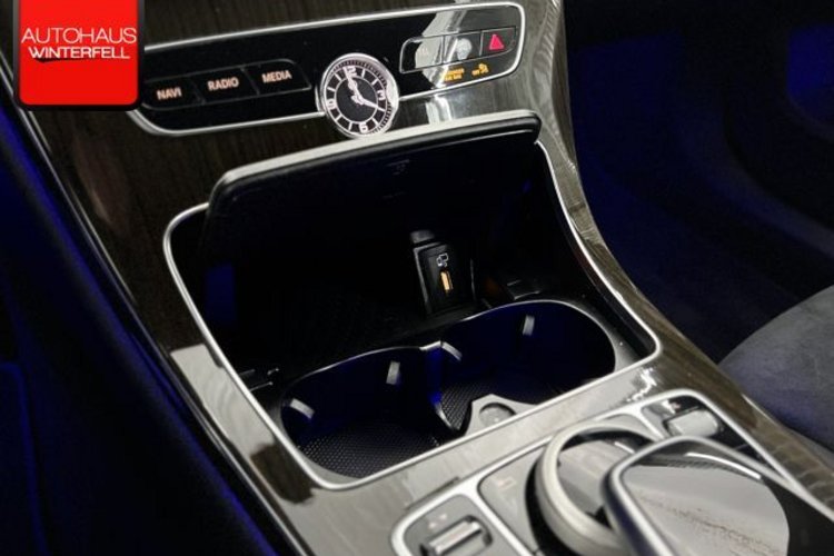 Mercedes-Benz C 220 C 220 d AMG LINE KAMERA+MULTIBEAM+KEYLESS+DISTRO