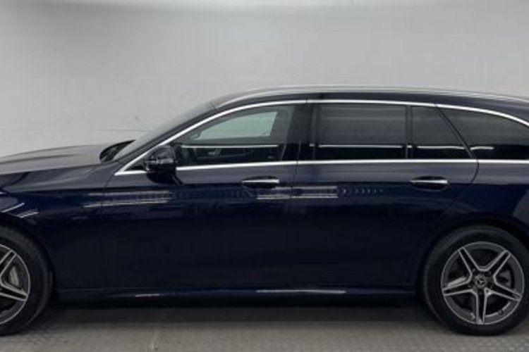 Mercedes-Benz E 300 E 300 de 4M AMG HUD+360+MASSAGE+MEMORY+BURMESTER