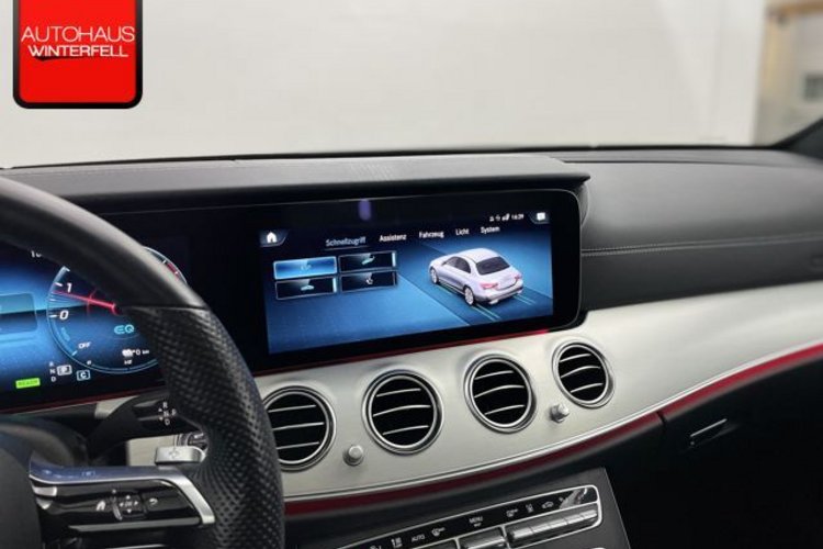 Mercedes-Benz E 300 E 300 de 4M AMG NIGHT MAGNO BURMESTER-3D+PANO+
