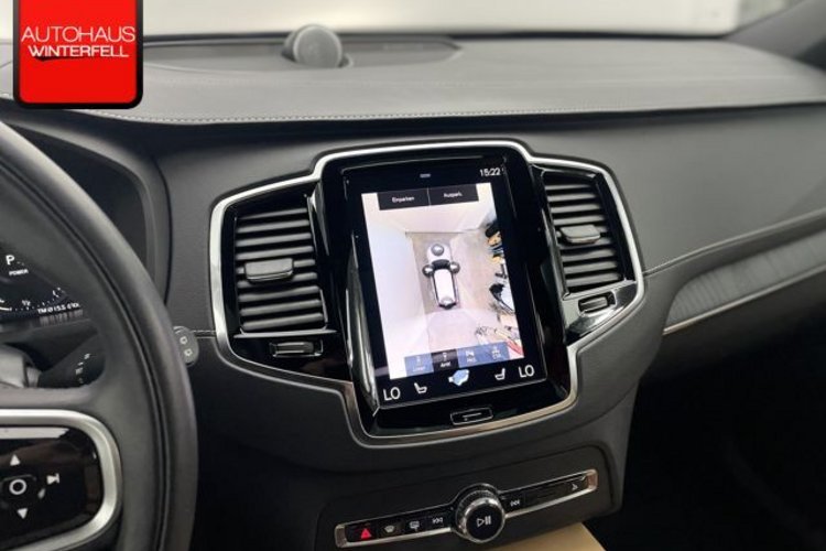 Volvo XC90 XC90 T8 PLUS BRIGHT RECH AWD 7SITZ+PANO+AHK+B&amp;W+