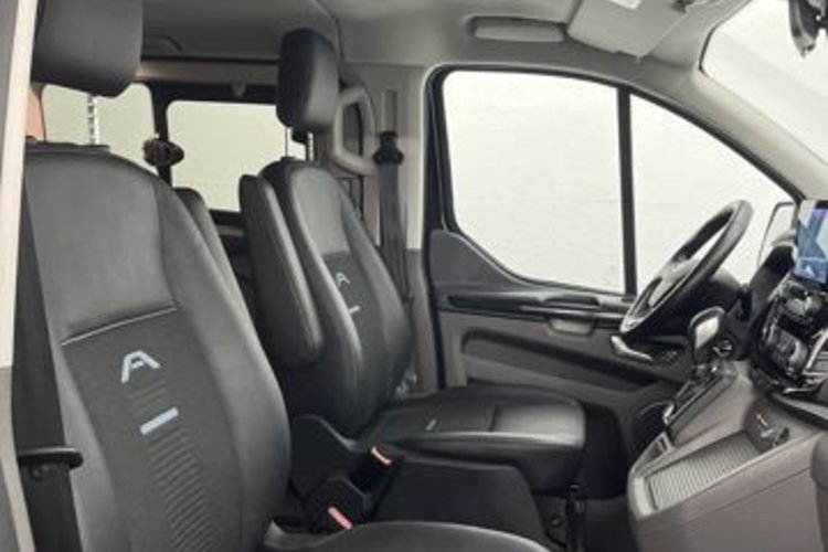 Ford Tourneo Custom Tourneo Custom 320 L2H1 Active 8SITZ+AHK+STANDHE