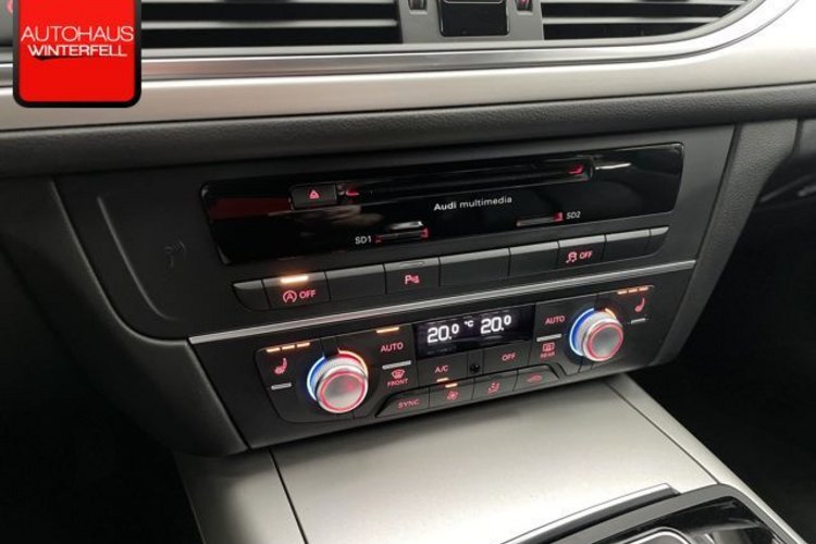 Audi A6 A6 2.0 TDI ultra S Tronic KAMERA+4xSITZHEIZUNG+
