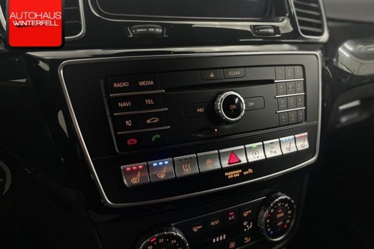 Mercedes-Benz GLE 350 GLE 350 d 4M AMG MEMORY+MASSAGE+STANDHZG+AIRMATI