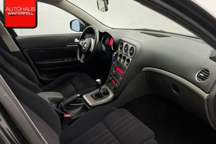 Alfa Romeo 159 Alfa 159 MEDIUM 1.9 JTD 8V TEMPOMAT+KLIMA+