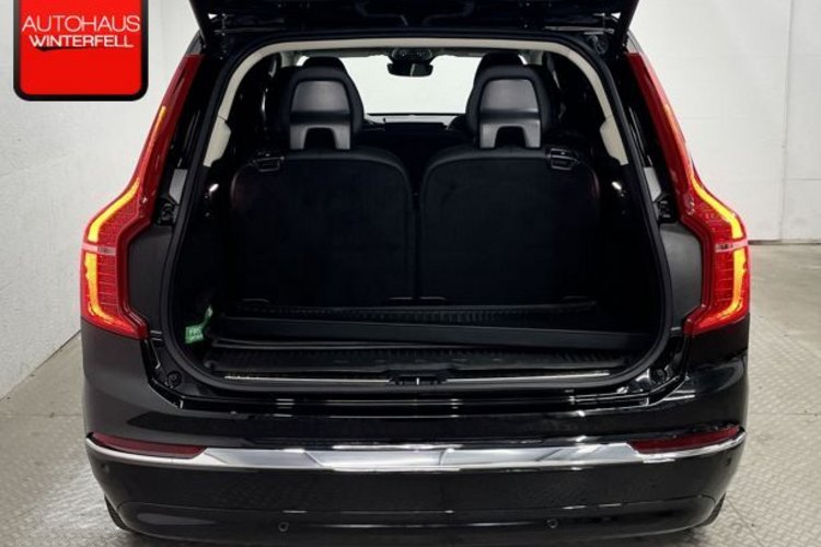 Volvo XC90 XC90 B5 D AWD Plus Bright 7SITZ+PANO+360+STANDH+