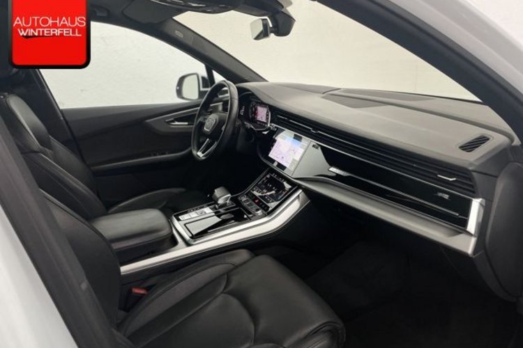 Audi Q7 Q7 50 TDI qu S line 7SITZ+PANO+LASER+AHK+STANDH+