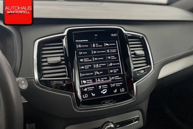 Volvo XC90 XC90 B5 D R-DESIGN AWD 7SITZ+PANO+360+HUD+H/K+