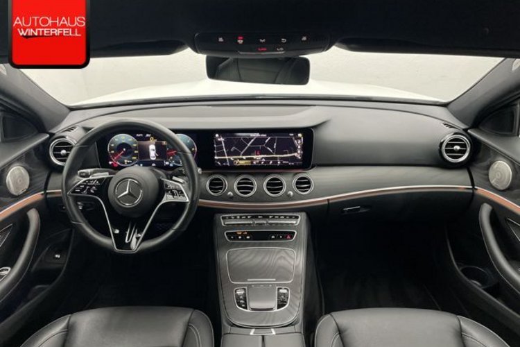 Mercedes-Benz E 400 E 400 d 4M AMG NIGHT MEMO+360+BURMESTER+DISTRO+