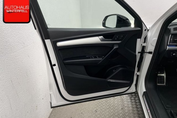 Audi SQ5 SQ5 3.0 TDI qu PANO+AHK+OLED+360+MEMO+B&amp;O+LUFT+